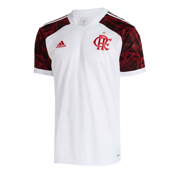 Camiseta Flamengo 2ª 2021-2022